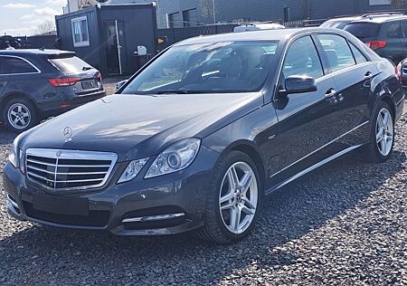 Mercedes-Benz E 350 CDI - 4MATIC - AUTOMATIK - XENON - EU5