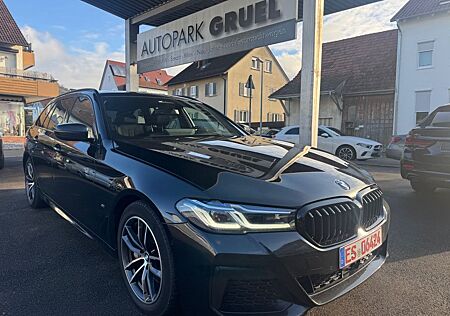 BMW 540d x M Sport Laser ACC Pano HUD STHZ AHK View