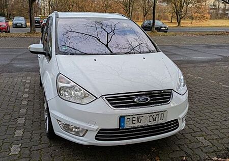 Ford Galaxy 2,0 TDCi 120kW DPF Titanium Titanium