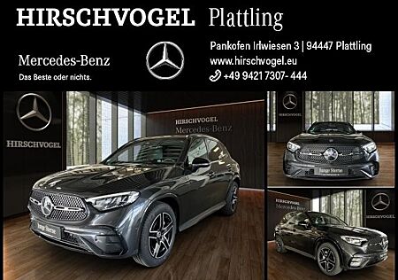Mercedes-Benz GLC 220 d 4M AMG-Line+Night+AHK+Navi+LED+Kam+PDC