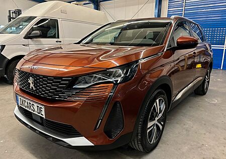 Peugeot 5008 gebraucht kaufen Peugeot 5008 Allure KAMERA 180° LED 7-Sitze ZR-neu!