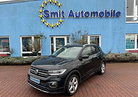 VW T-Cross Volkswagen Style R-Line Navi|Kamera|VirtualCockpit