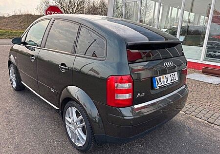 Audi A2 1.4 -S-Line