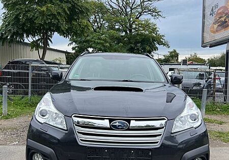 Subaru Legacy Outback 2.0 Diesel Comfort Automatik SSD