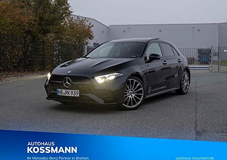 Mercedes-Benz A 200 /AMG-Line/PANO/DISTRONIC/360-KAM/MEMORY/LED