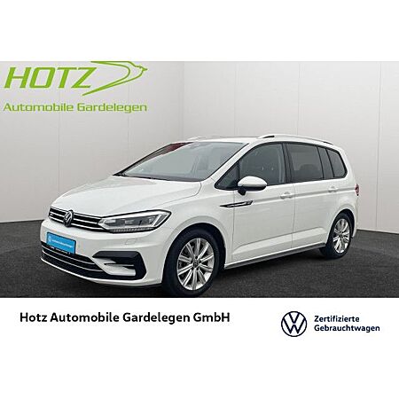 VW Touran leasen