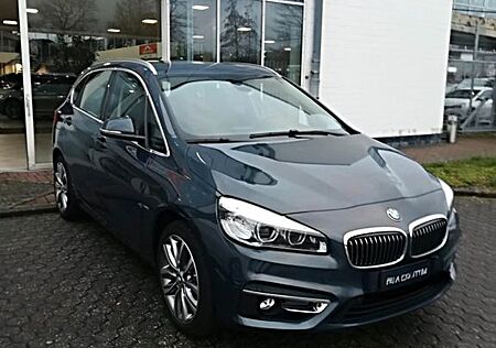BMW 218 gebraucht kaufen BMW 218d 218 Active Tourer Luxury Line Luxury Line