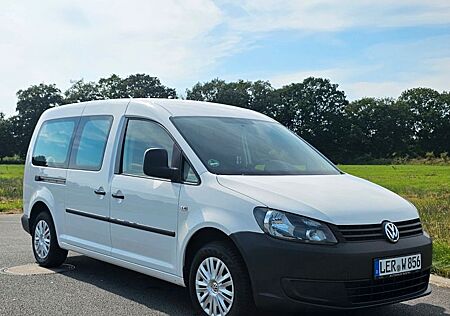 VW Caddy Volkswagen Maxi sehr guter Zustand