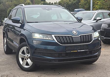 Skoda Karoq Style 4x4 DigitalTacho*Leder*Canton*