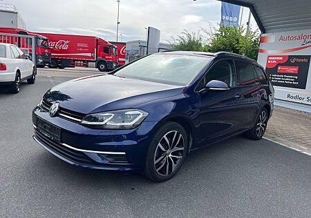 VW Golf Volkswagen VII Variant Sound Start-Stopp