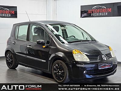 Renault Modus Dynamique Klima TÜV12/26