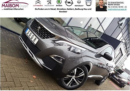 Peugeot 3008 PureTech 130 Stop & Start GPF GT-LINE