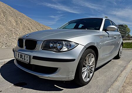 BMW 118d -