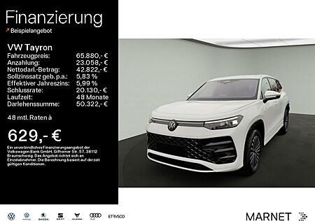 VW Tayron Volkswagen 2.0 TDI 4M DSG R-Line AHK*LED*360°*20Z*DC