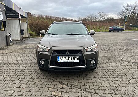 Mitsubishi ASX Intense 4WD