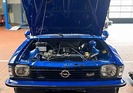 Opel Kadett C Coupé | 2.0CIH | KW V3 mit H