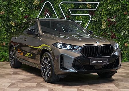 BMW X6 *30d*xDRIVE*LASER*WARRANTY*H/K*360*69.091€NETT