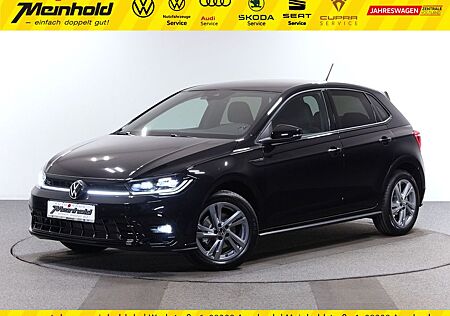 VW Polo Volkswagen 1.0 TSI DSG R-Line, Licht & Sicht
