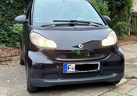 Smart ForTwo cabrio 1.0 52kW mhd passion passion