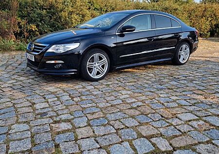 VW Passat CC Volkswagen R- Line 2.0 TDI 170 PS