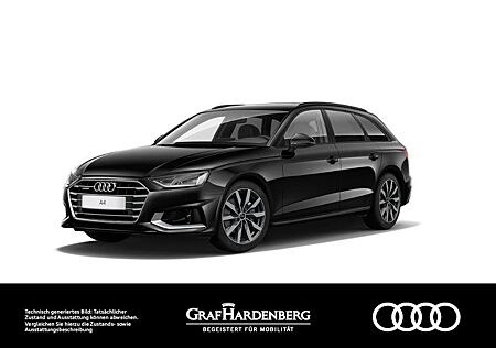 Audi A4 Avant 40 TDI quattro . Navi ACC DAB