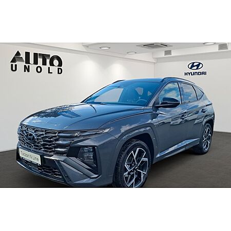 Hyundai Tucson leasen