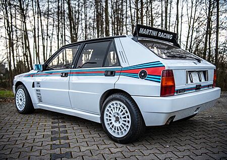 Lancia Delta HF Integrale EVO SS Martini 5 H-Gutachten