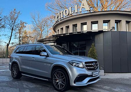 Mercedes-Benz GLS 63 AMG