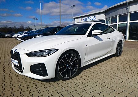 BMW 420 d Coup'e >M Sport<