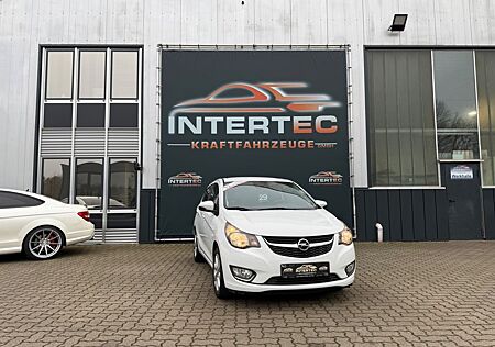 Opel Karl Innovation*SHZ*TEMP.*FSP*TEILLEDER*TÜV NEU*