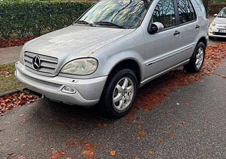 Mercedes-Benz ML 270 CDI Inspiration Inspiration