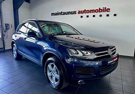 VW Touareg Volkswagen V6 TDI BMT *STANDHEIZUNG+AHK+VOLL*