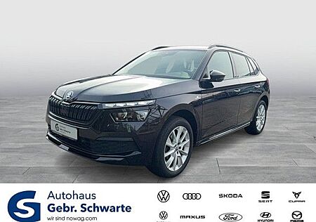 Skoda Kamiq 1.0 TSI Monte Carlo NAVIGATION+LED+KAMERA