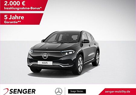 Mercedes-Benz EQA 250+ Progressive Totwinkel Kamera Winter LED
