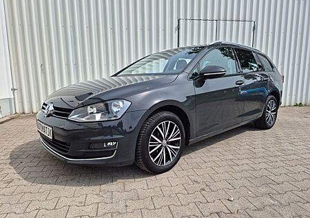 VW Golf Volkswagen VII Variant Allstar BMT - AUTOMATIK - NAVI