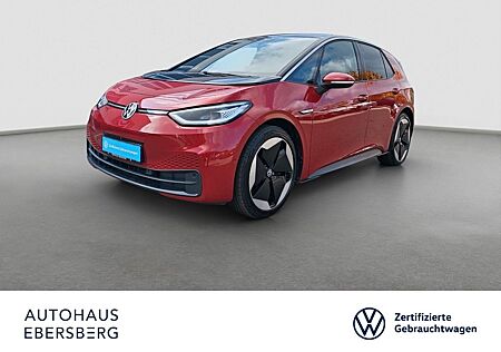 VW ID.3 gebraucht kaufen VW ID.3 Volkswagen Pro Performance Design+ Style+ IQ.Assist WP
