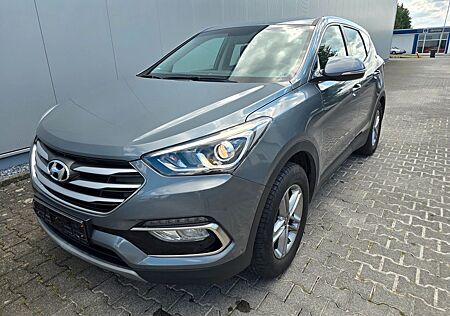 Hyundai Santa Fe 2.4 GDi