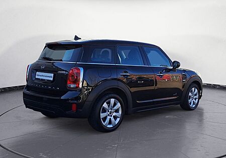 Mini Cooper D Countryman Countryman Cooper D ALL4 Klimaaut. Komfortzugang
