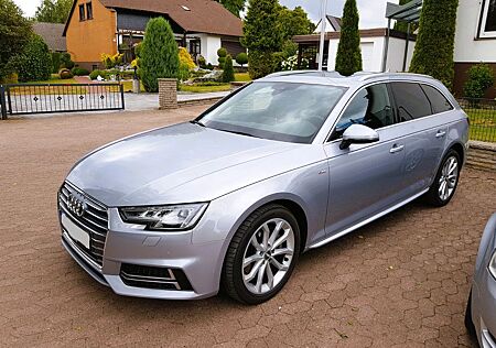 Audi A4 Avant 3.0 TDI quattro AHK/PANO/StHz/LEDER/B&O