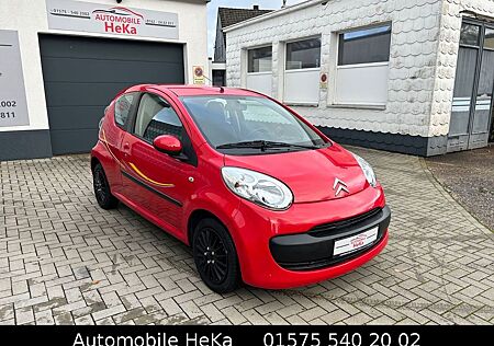 Citroën C1 1.0 Exclusive - Klima - Tüv 10/2027 -