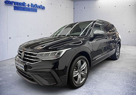 VW Tiguan Allspace Volkswagen 2.0 TDI SCR 4Motion DSG Life RFK