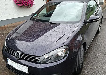 VW Golf Volkswagen 1.2 TSI BlueMotion Technology Cabriolet -