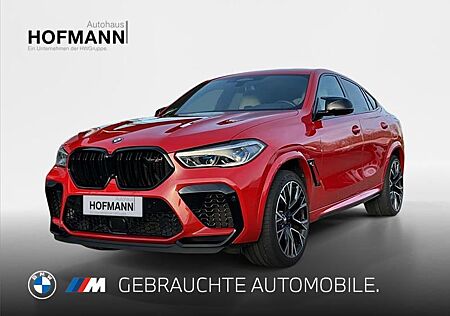 BMW X6 M Competition wenig KM *Black Week Aktion*