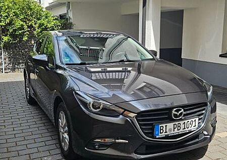Mazda 3 2.0 SKYACTIV-G 120 Exclusive-Line Exclusiv...