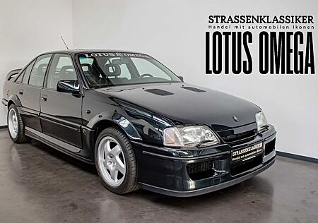 Lotus Omega 3.6 Bi-Turbo 480/900