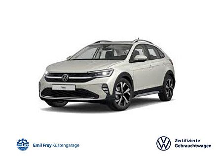 VW Taigo Volkswagen 1.0l TSI 5-Gang PDC LED KLIMA DAB+