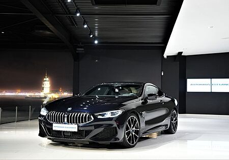 BMW 840i Coupe*M-SPORTPAKET*LASER*H&K*20"LM*DAB*1-HD