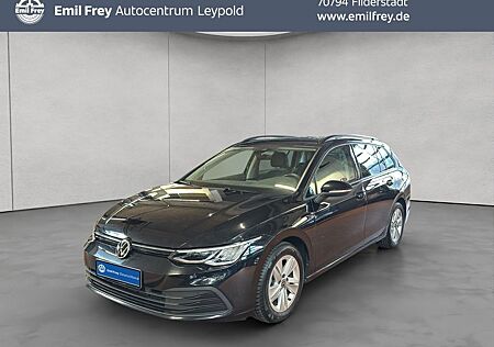VW Golf Volkswagen Variant 1.0 eTSI DSG Life AHK Kamera