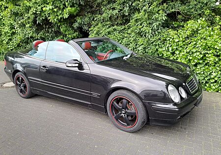 Mercedes-Benz CLK 200 KOMPRESSOR AVANTGARDE *TÜV bis 08.26*