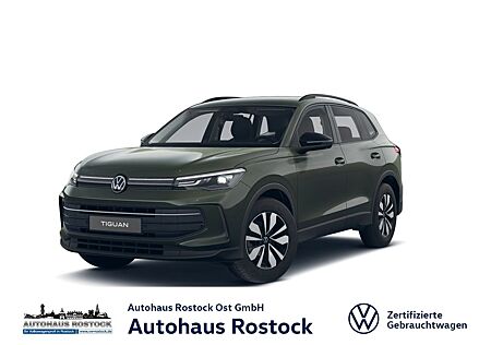 VW Tiguan Volkswagen Goal 1.5 eTSI DSG LED AHK RFK NAVI